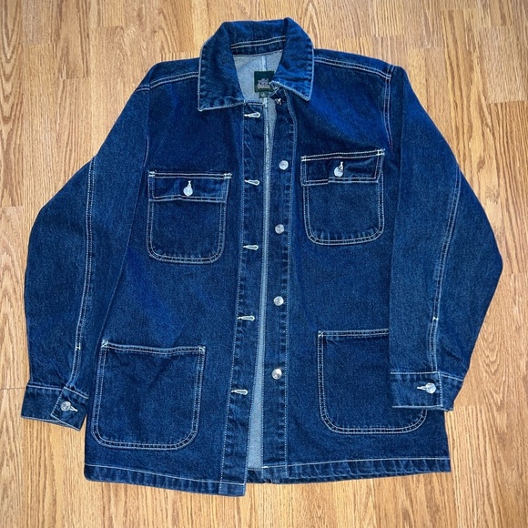 wild fable Other - Jean Shirt Jacket